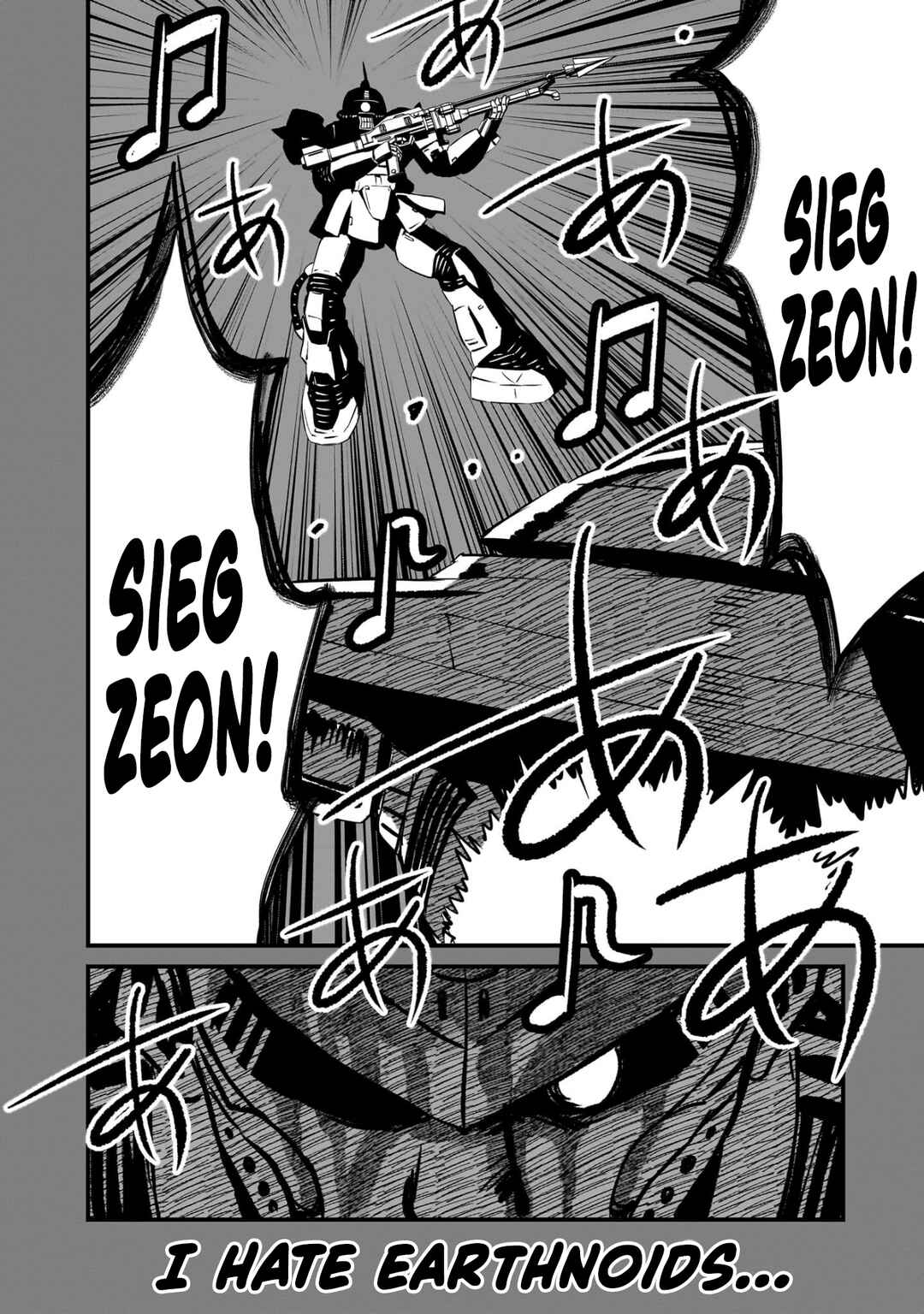 Mobile Suit Gundam: The battle tales of Flanagan Boone Chapter 15 - Page 33