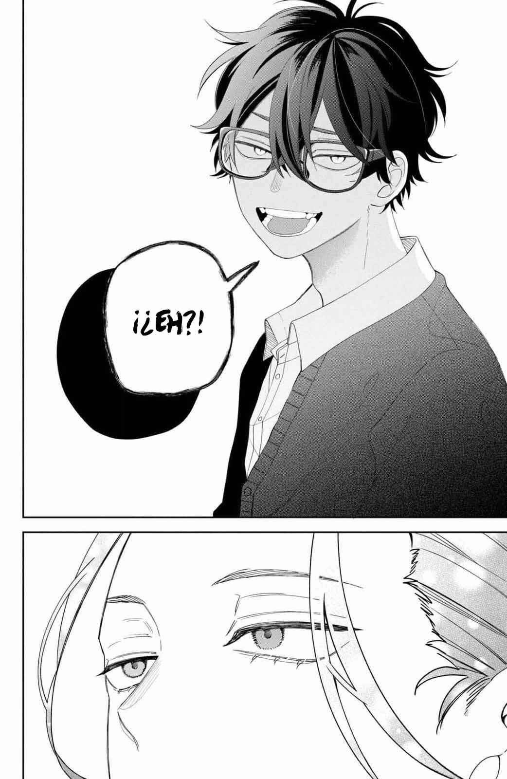Megane, Tokidoki, Yankee-kun Chapter 21 - Page 11