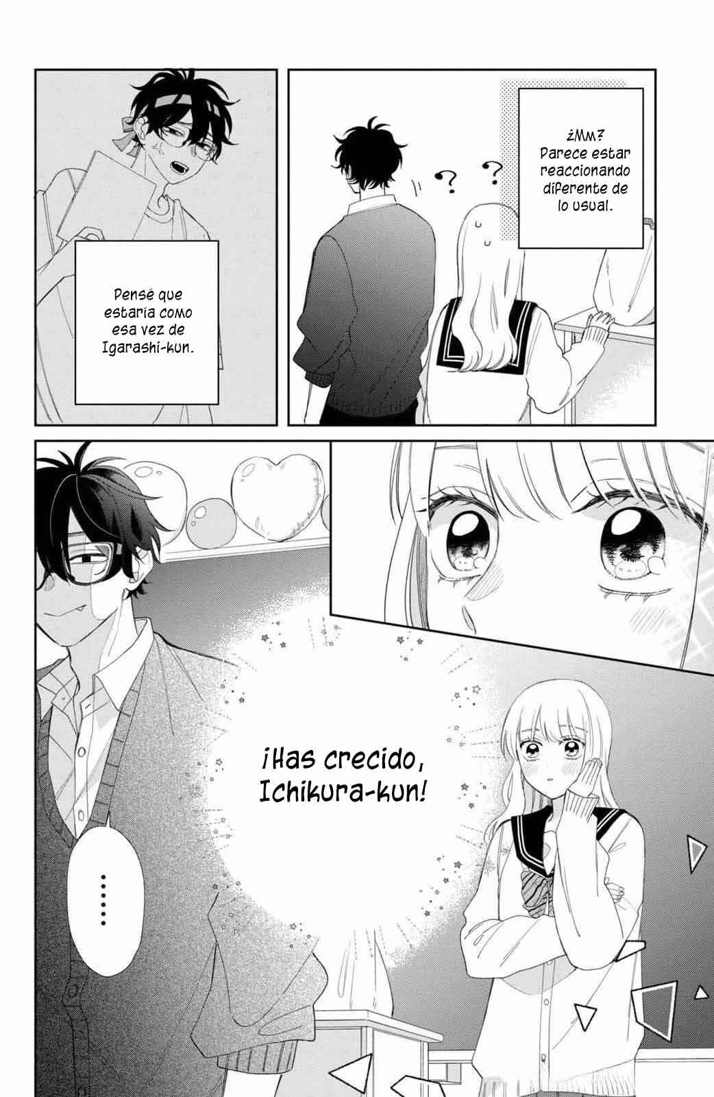 Megane, Tokidoki, Yankee-kun Chapter 21 - Page 21