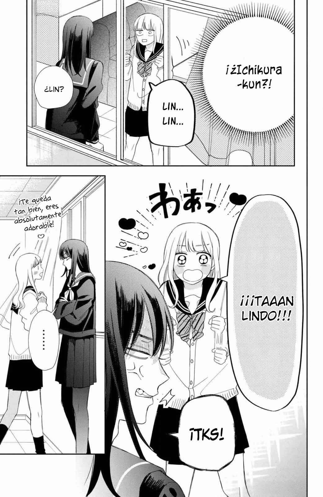 Megane, Tokidoki, Yankee-kun Chapter 21 - Page 30