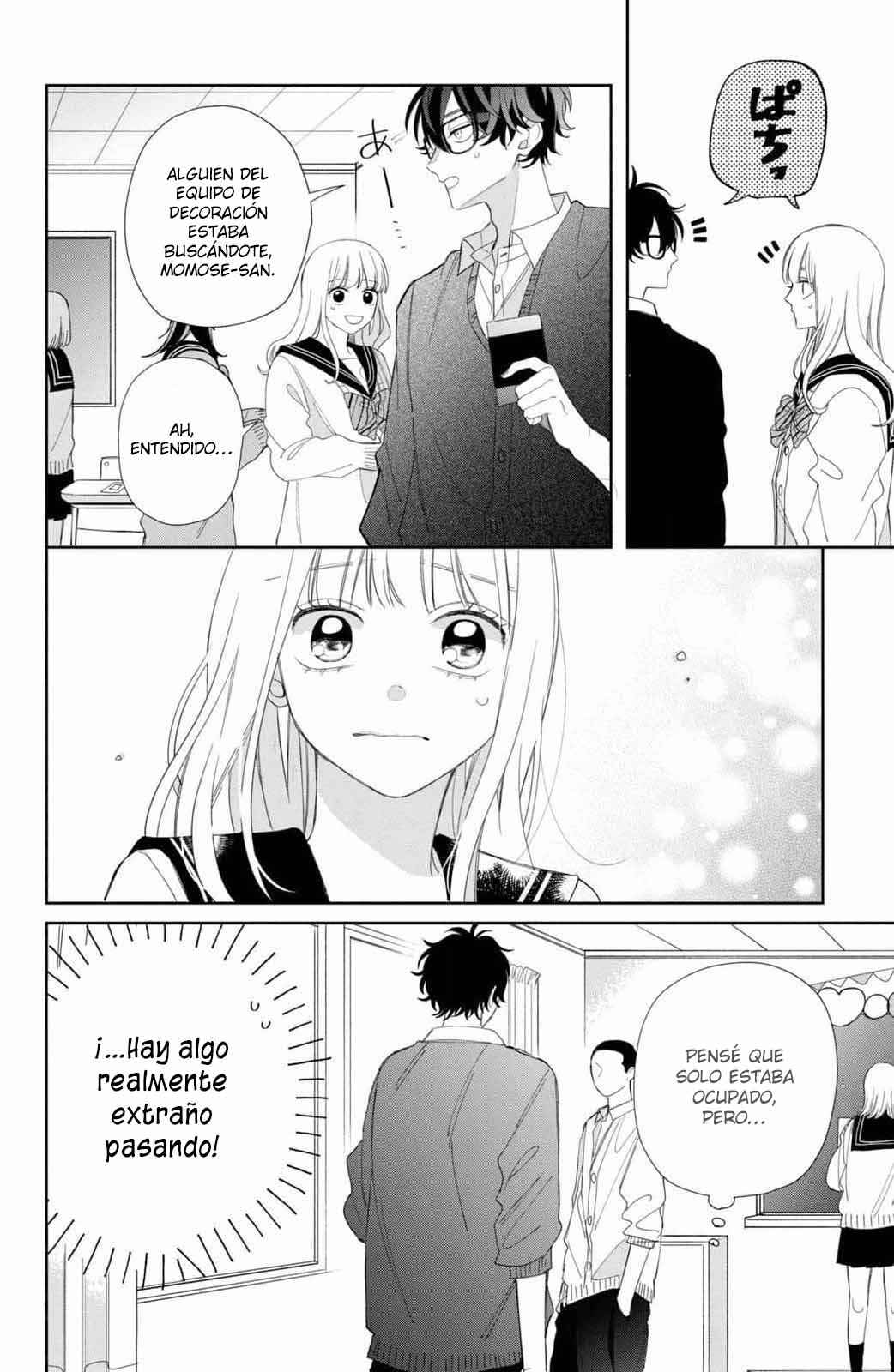 Megane, Tokidoki, Yankee-kun Chapter 21 - Page 41