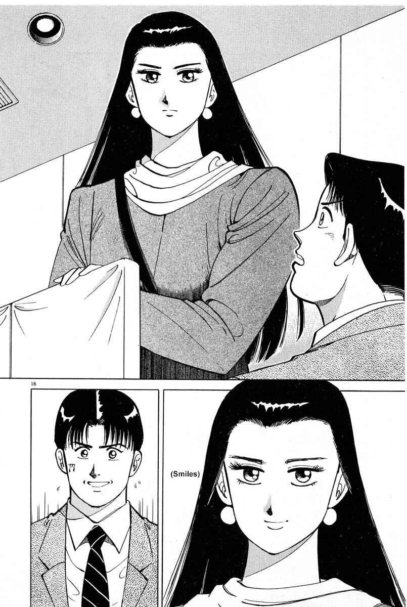 The Ten Billion Yen Man Chapter 6 - Page 16