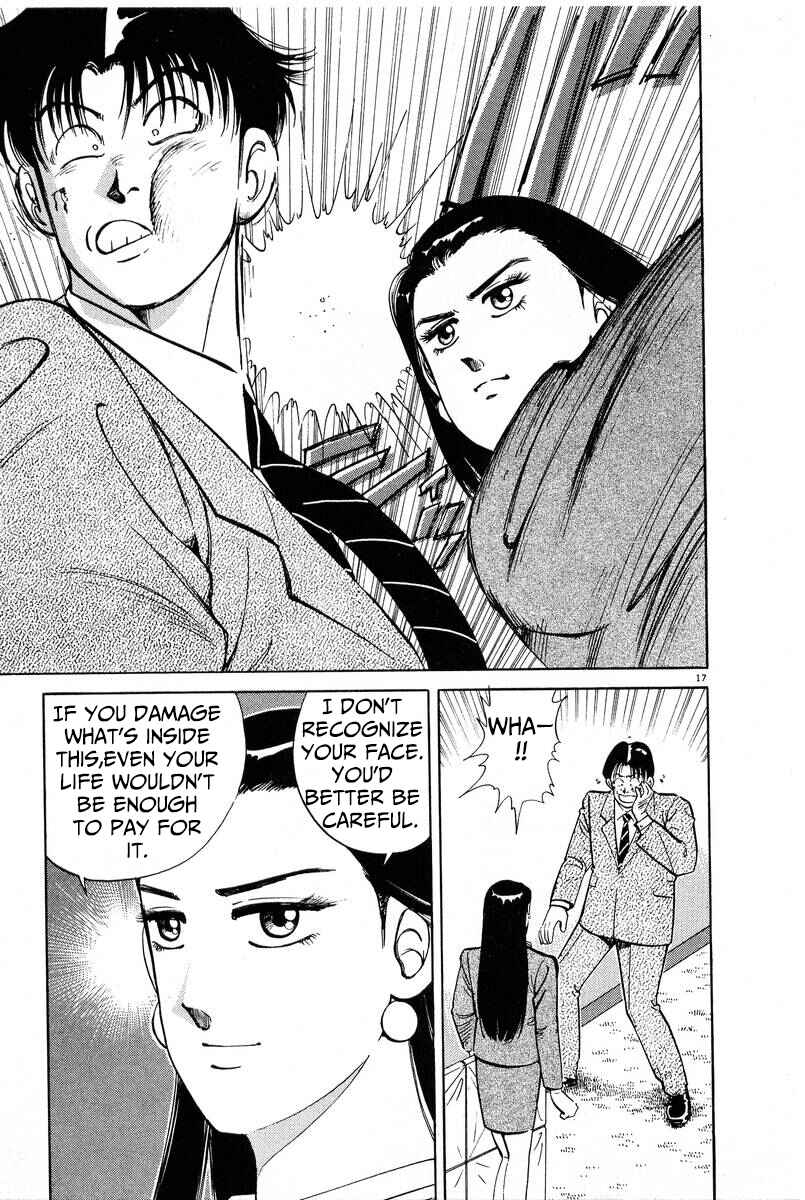 The Ten Billion Yen Man Chapter 6 - Page 17