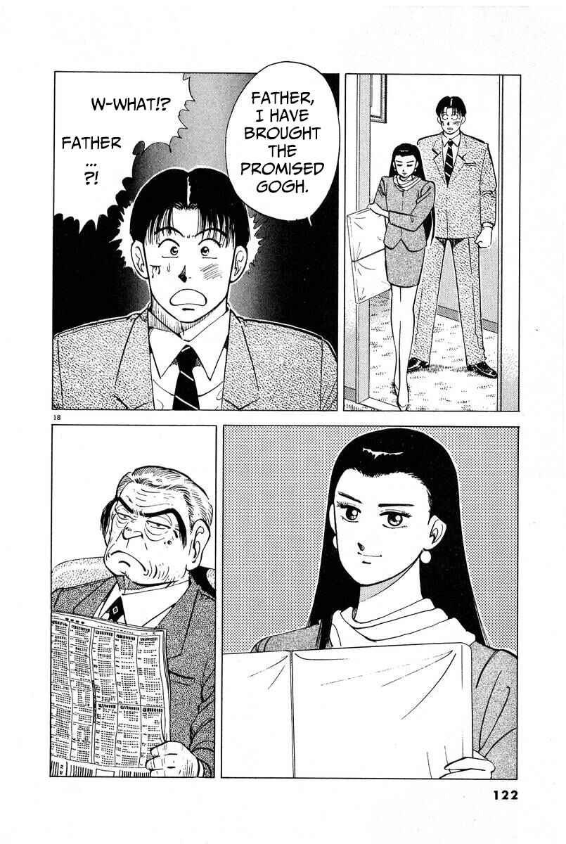 The Ten Billion Yen Man Chapter 6 - Page 18