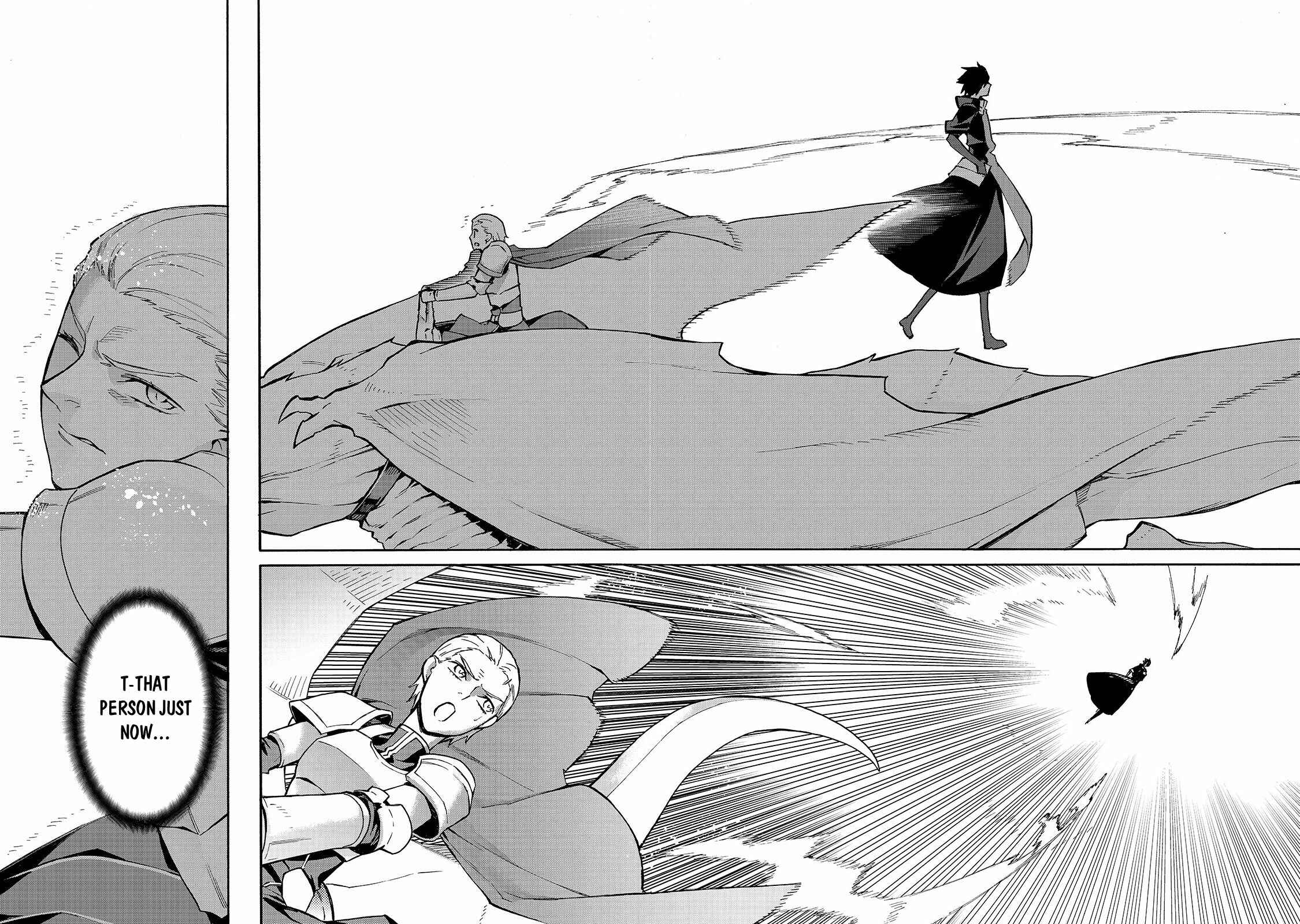 Kuro no Shoukanshi Chapter 57 - Page 5