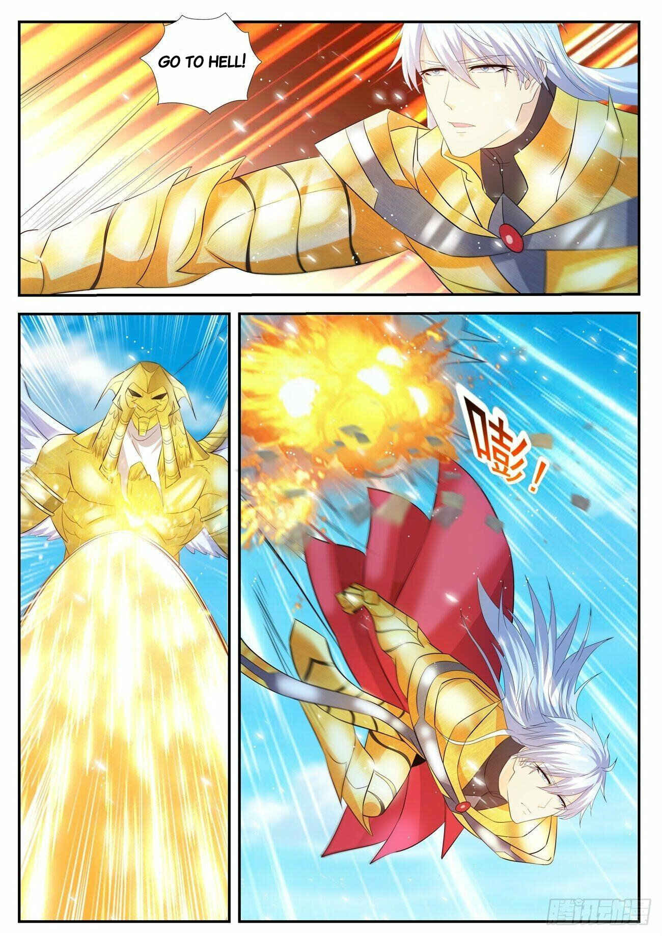 Rebirth of the Urban Immortal Cultivator Chapter 406 - Page 8