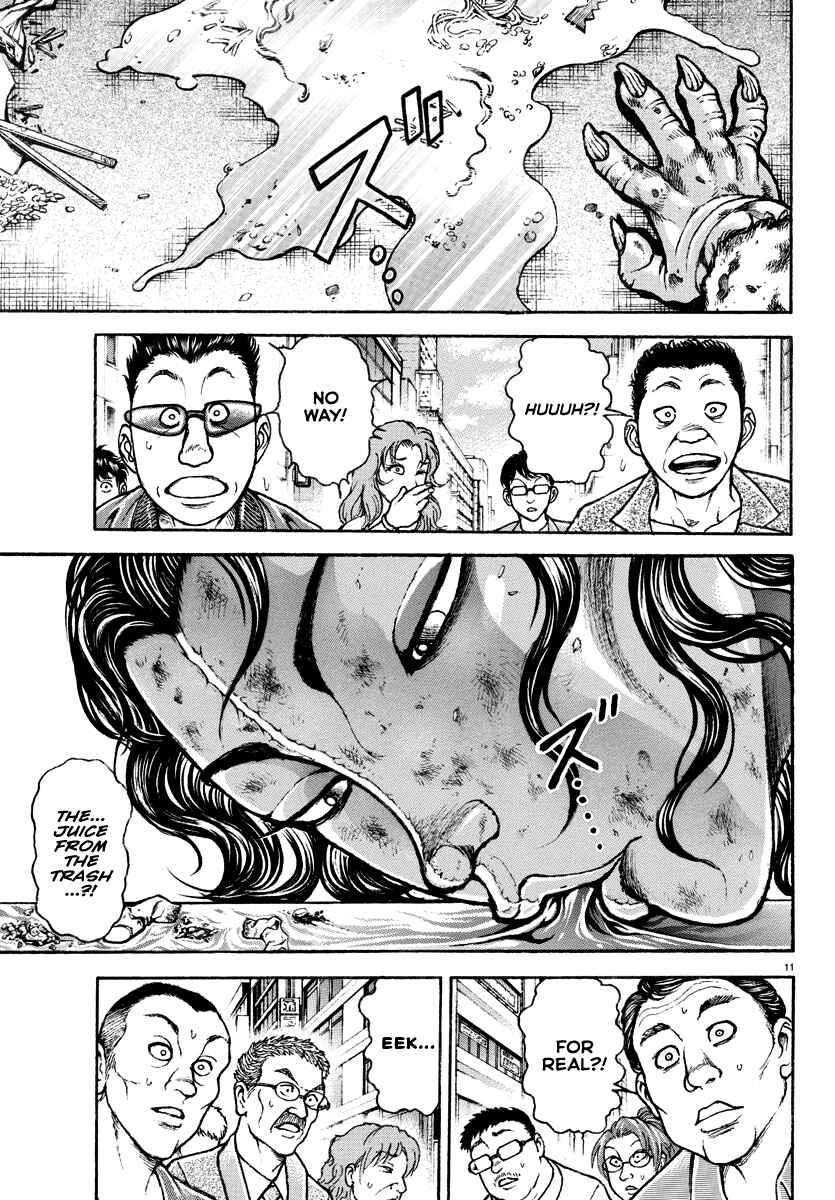 Baki Rahen Chapter 22 - Page 11