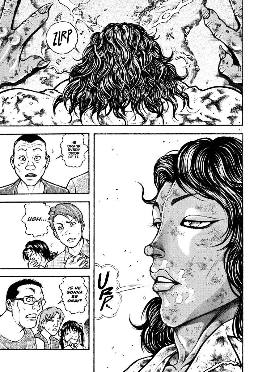 Baki Rahen Chapter 22 - Page 13