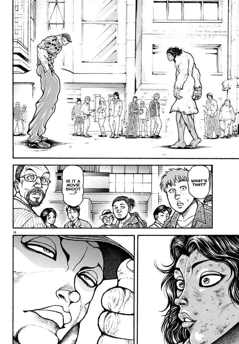 Baki Rahen Chapter 22 - Page 16