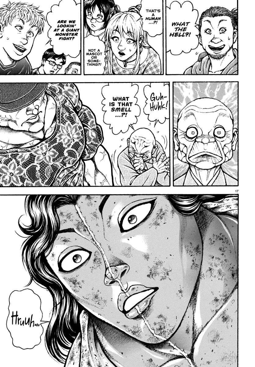 Baki Rahen Chapter 22 - Page 17
