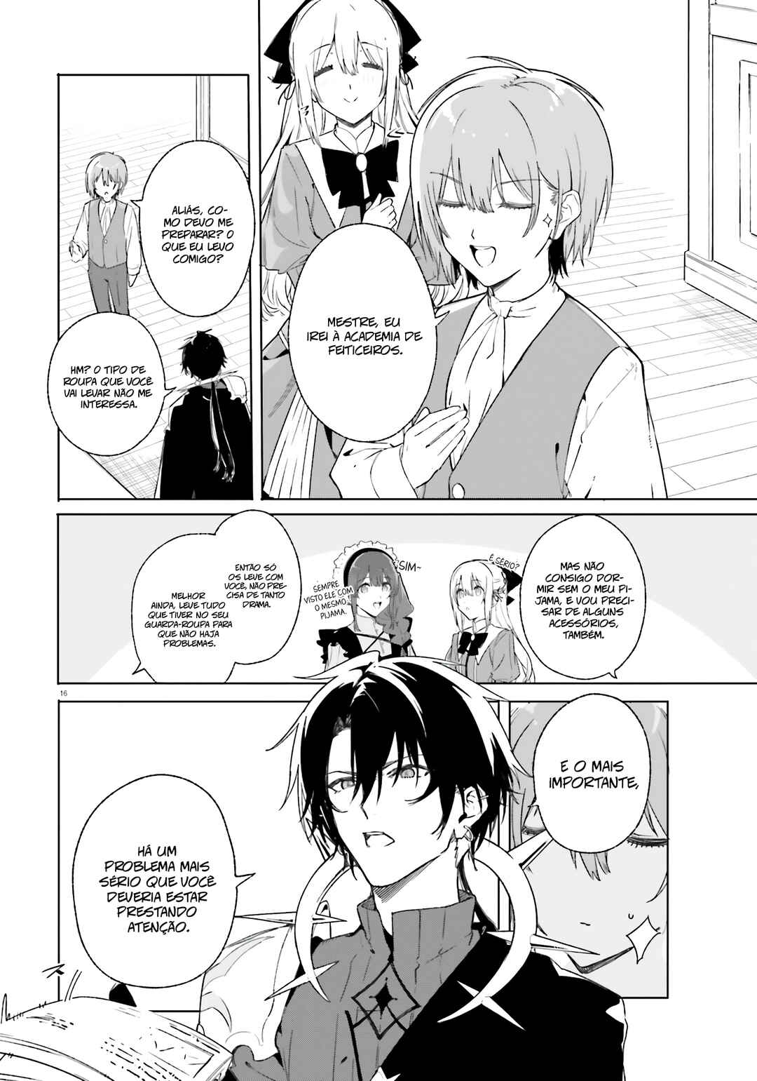 Kunon the Sorcerer Can See Chapter 11 - Page 17
