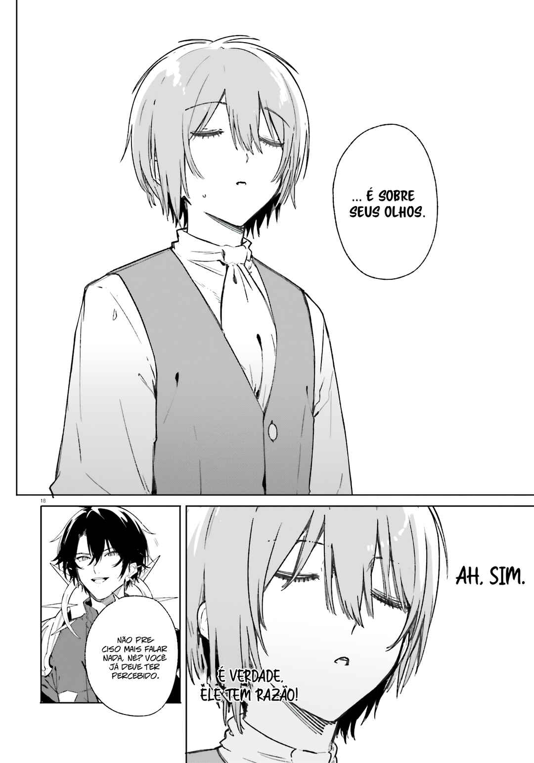 Kunon the Sorcerer Can See Chapter 11 - Page 19