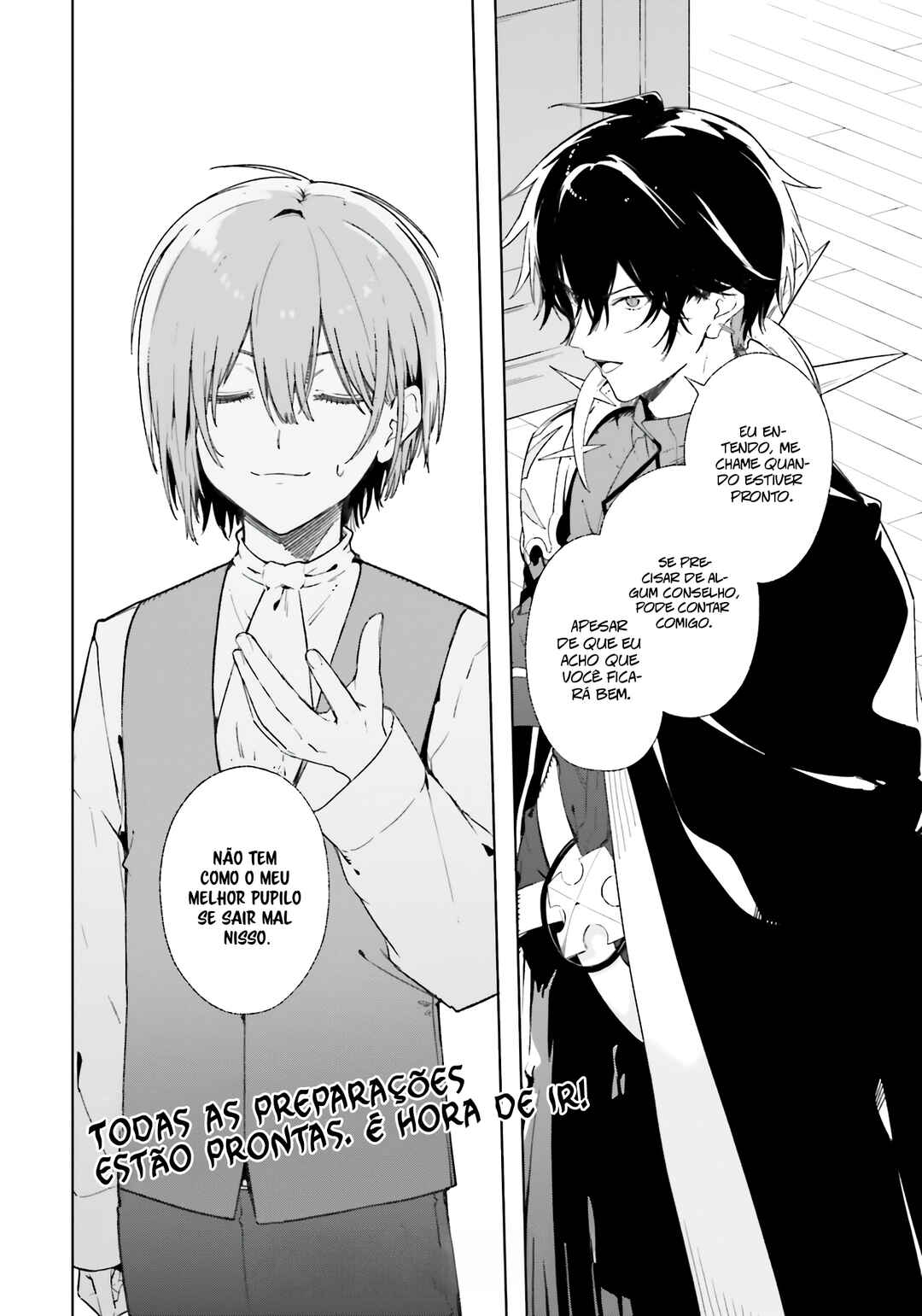Kunon the Sorcerer Can See Chapter 11 - Page 21