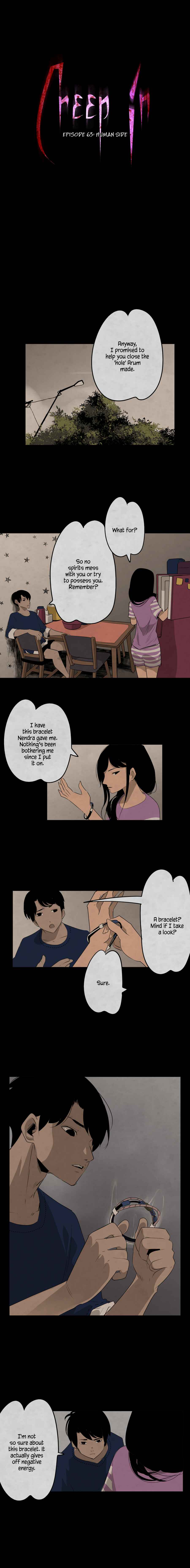 Creep In Chapter 63 - Page 2