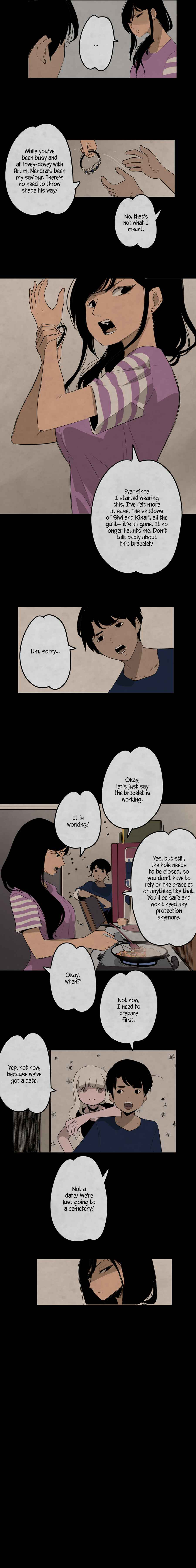 Creep In Chapter 63 - Page 3