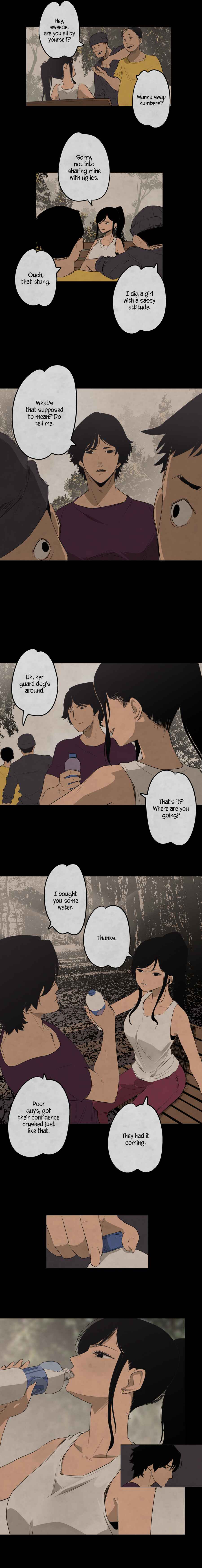 Creep In Chapter 63 - Page 5
