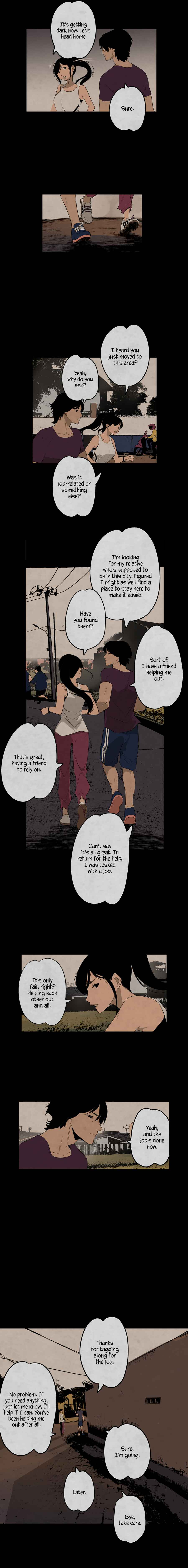 Creep In Chapter 63 - Page 6