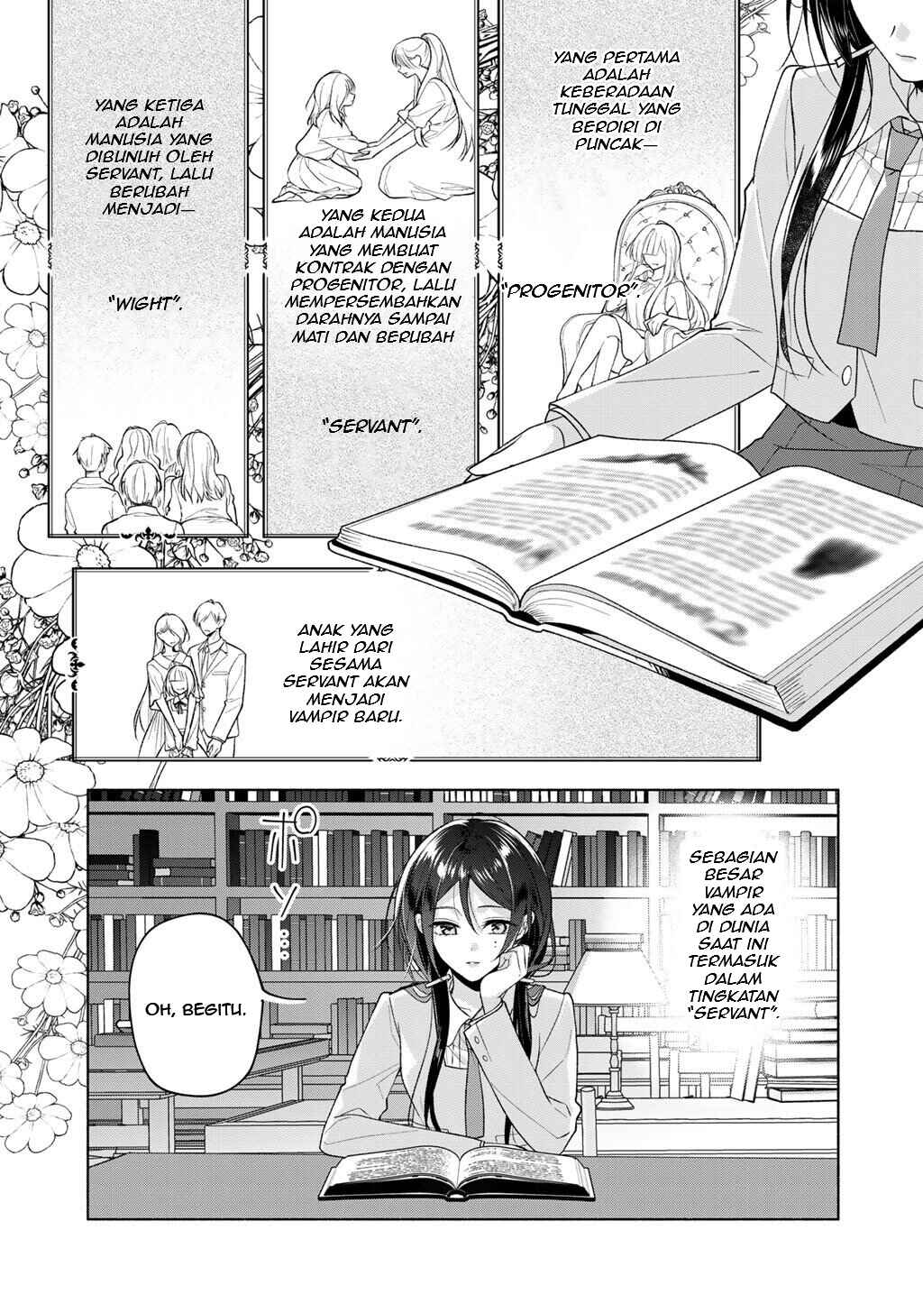Shirotae-Sama, Himitsu desuyo Chapter 3 - Page 13