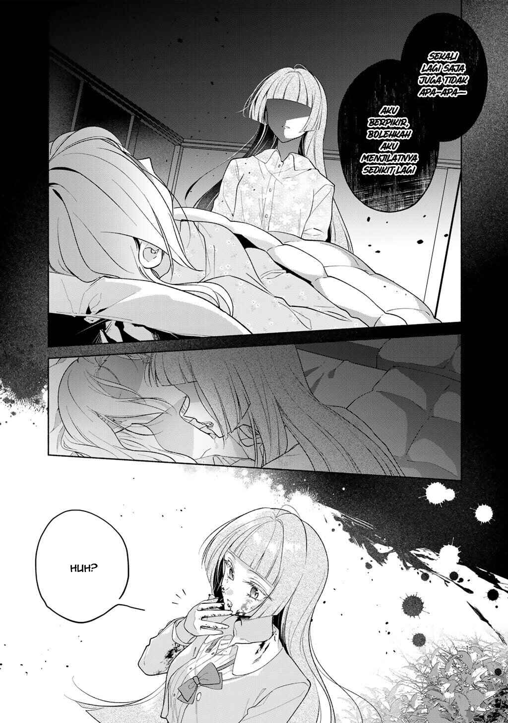 Shirotae-Sama, Himitsu desuyo Chapter 3 - Page 5