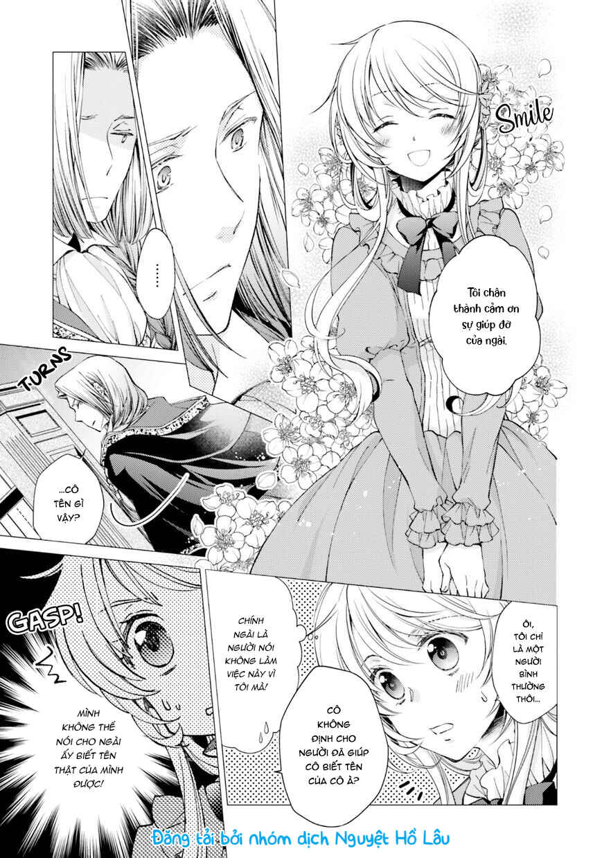 Mahoutsukai no Konyakusha Chapter 14 - Page 15
