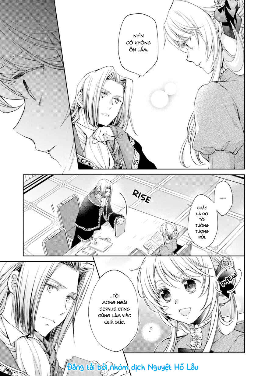 Mahoutsukai no Konyakusha Chapter 14 - Page 19