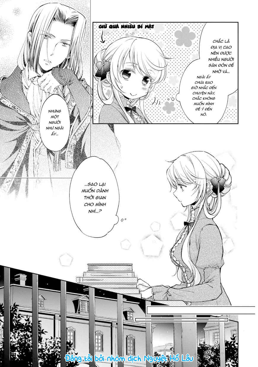 Mahoutsukai no Konyakusha Chapter 14 - Page 21
