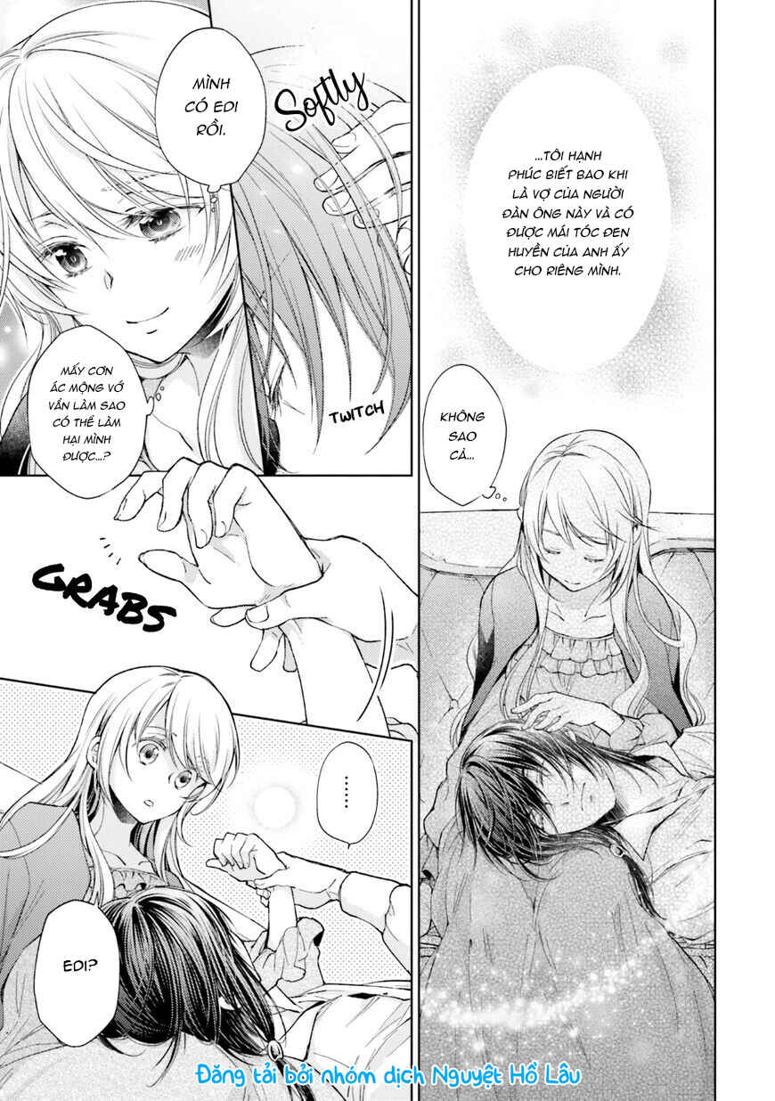 Mahoutsukai no Konyakusha Chapter 14 - Page 25