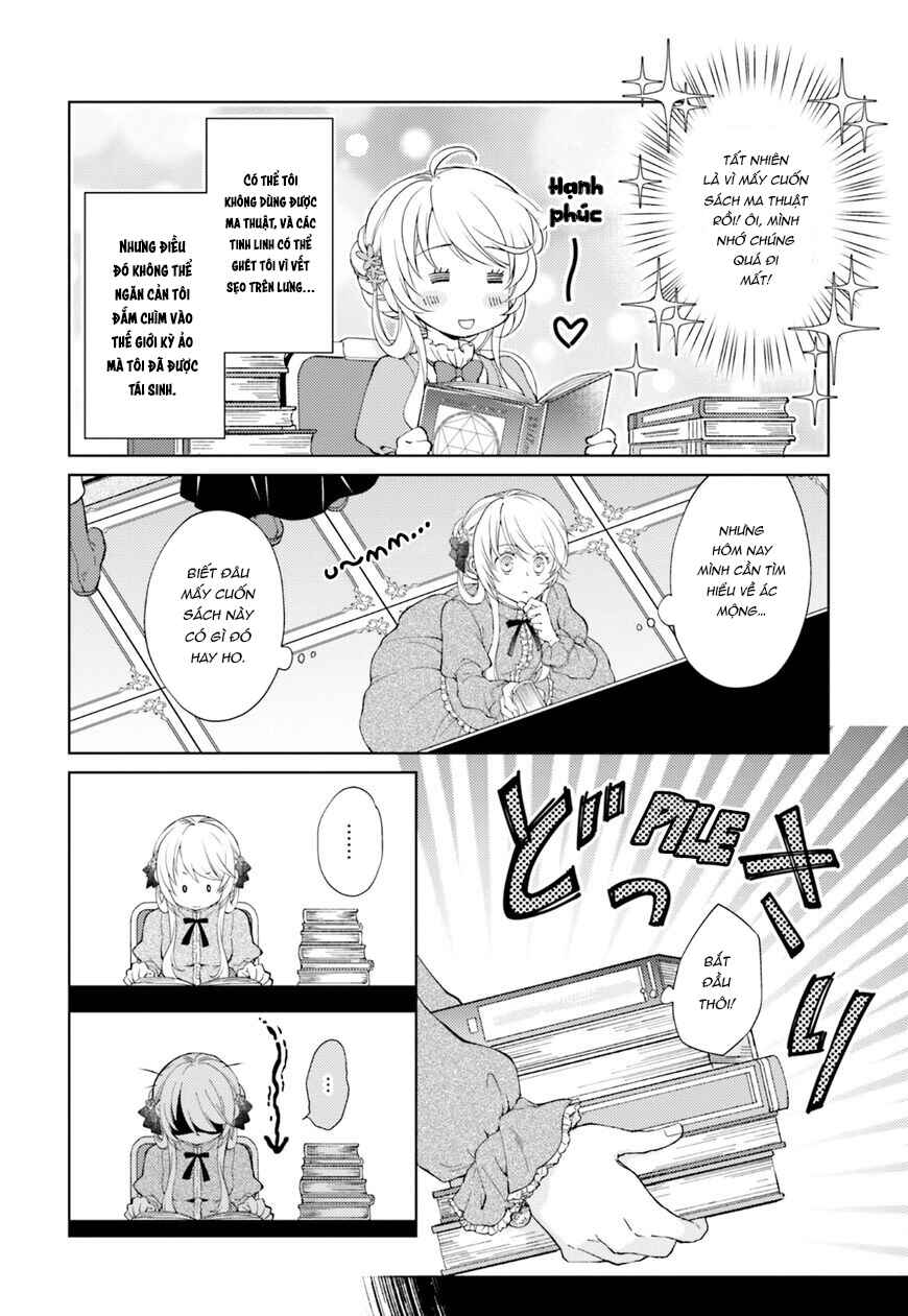 Mahoutsukai no Konyakusha Chapter 14 - Page 6