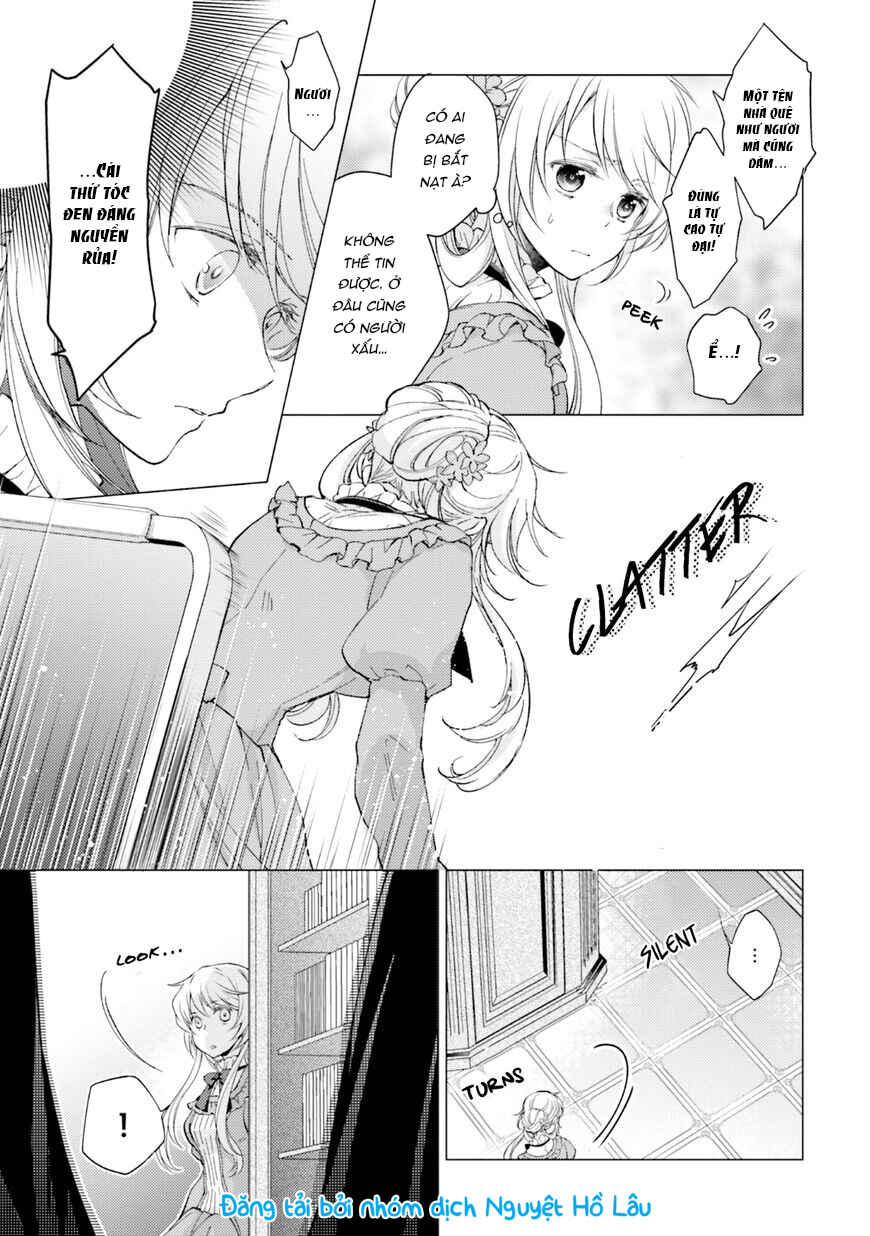 Mahoutsukai no Konyakusha Chapter 14 - Page 9