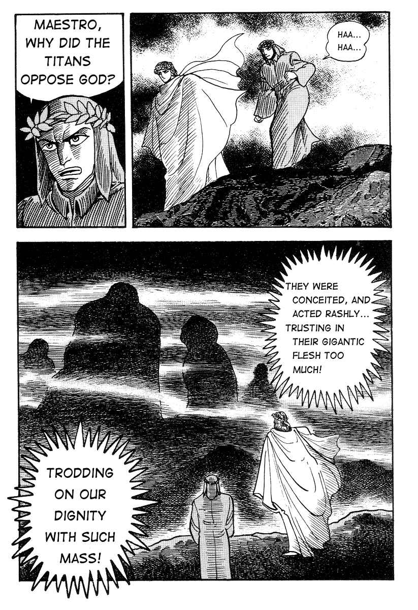 Dante's Divine Comedy Chapter 14 - Page 11