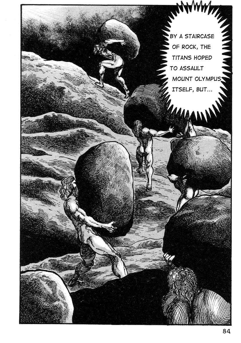 Dante's Divine Comedy Chapter 14 - Page 13