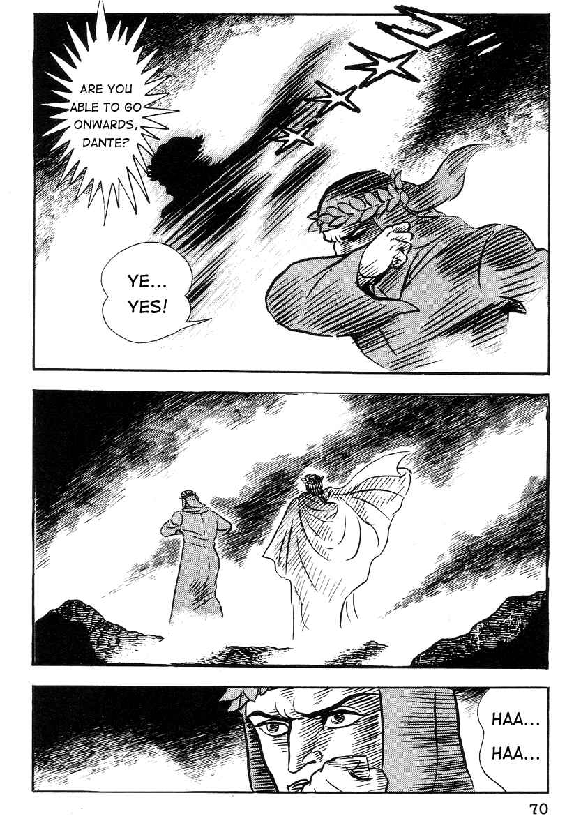 Dante's Divine Comedy Chapter 14 - Page 2