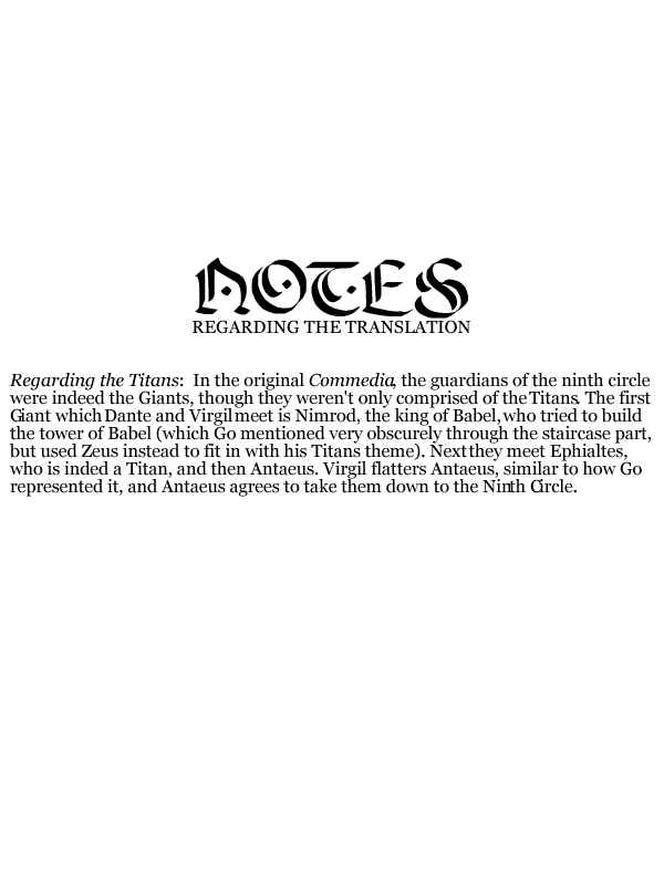 Dante's Divine Comedy Chapter 14 - Page 25