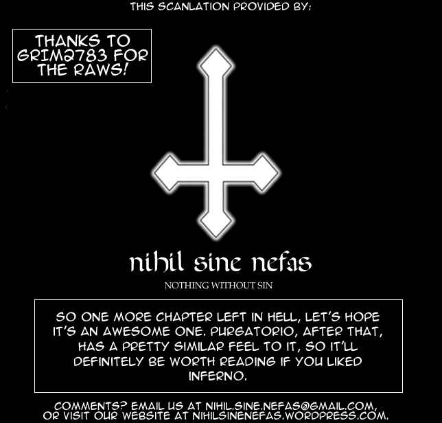 Dante's Divine Comedy Chapter 14 - Page 26