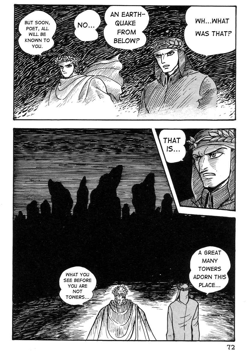 Dante's Divine Comedy Chapter 14 - Page 4