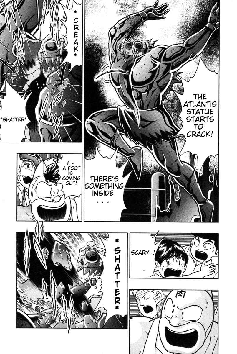 Kinnikuman II-Sei: Ultimate Chojin Tag Arc Chapter 184 - Page 13