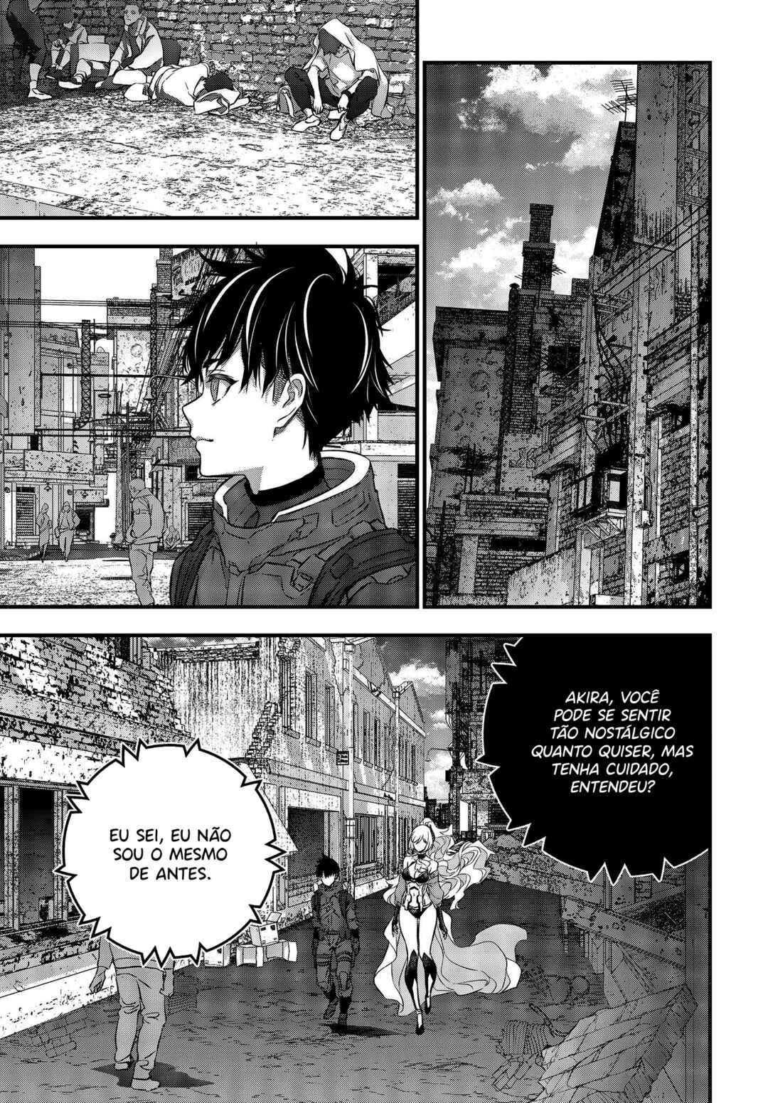 Rebuild World Chapter 40 - Page 23