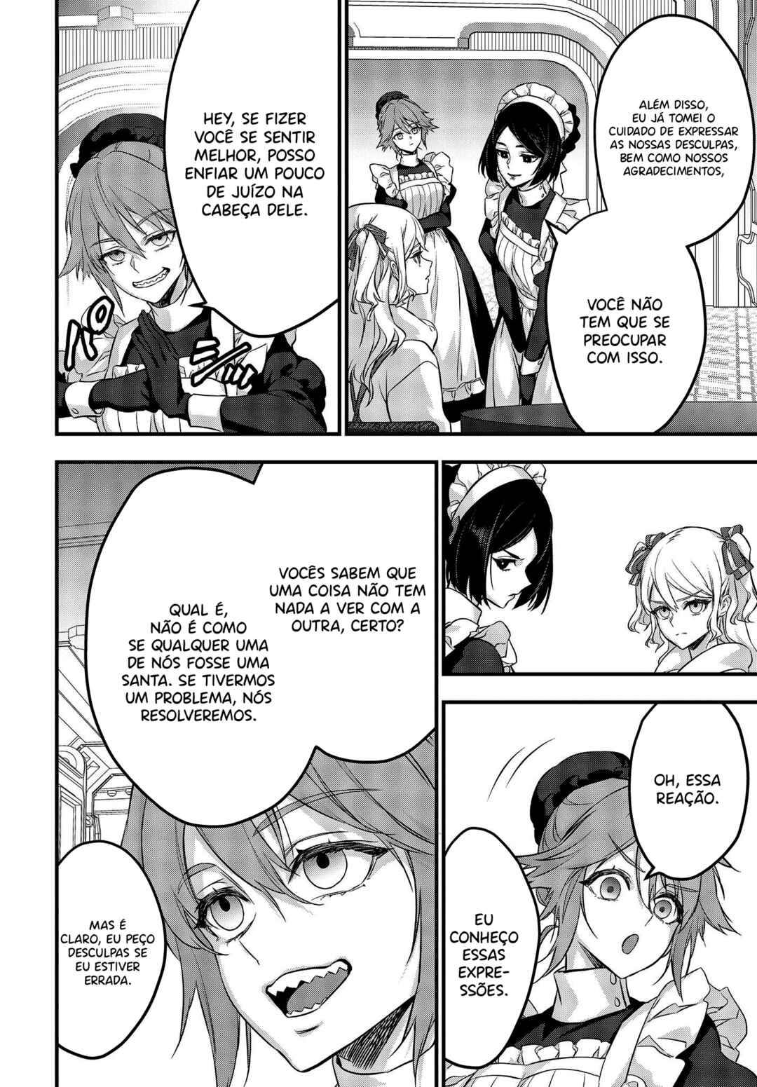 Rebuild World Chapter 40 - Page 6