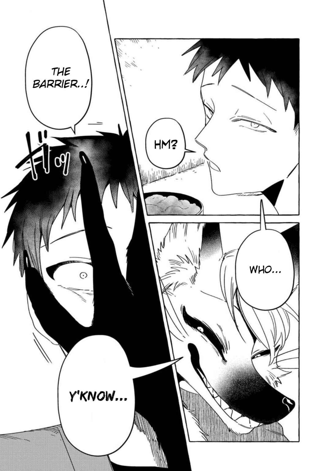 Komen Fuufu Chapter 9 - Page 15