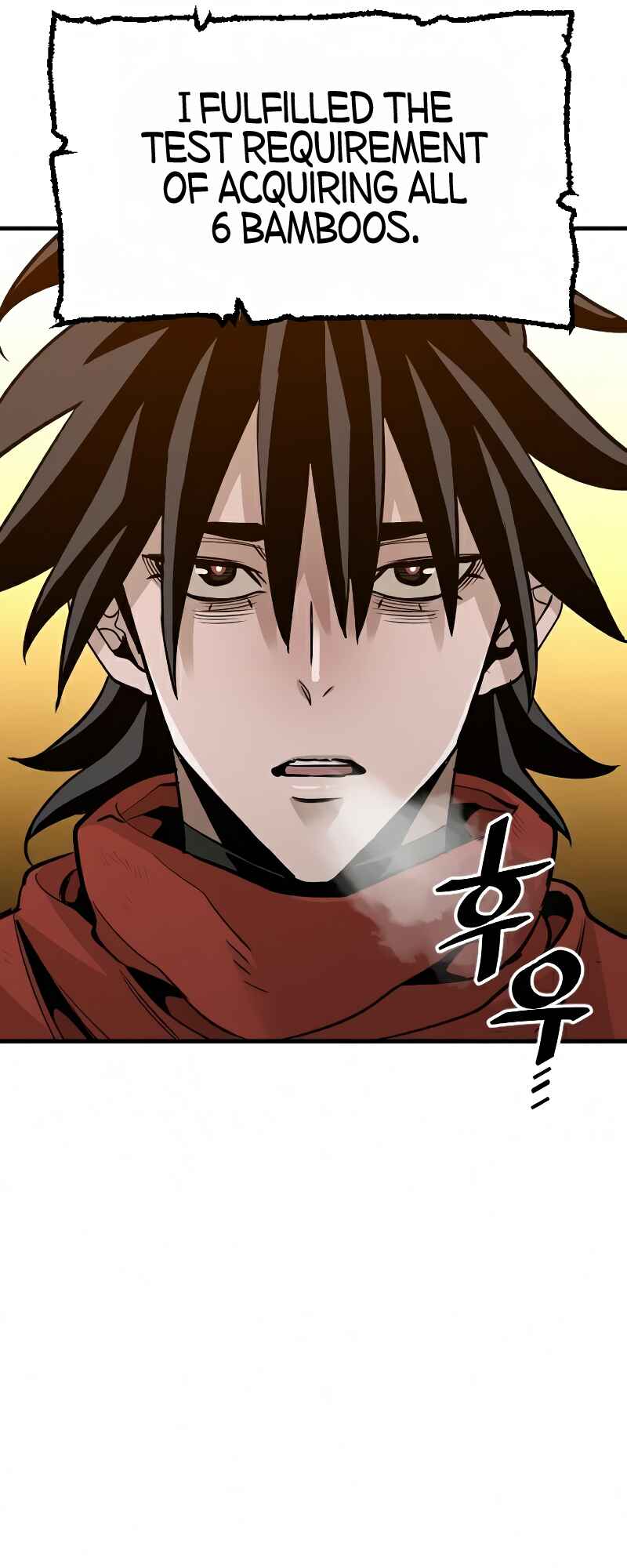 Murim RPG Simulation Chapter 15 - Page 119