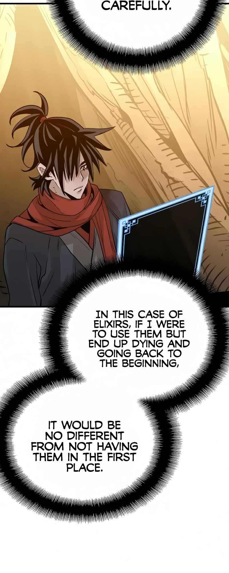 Murim RPG Simulation Chapter 15 - Page 123