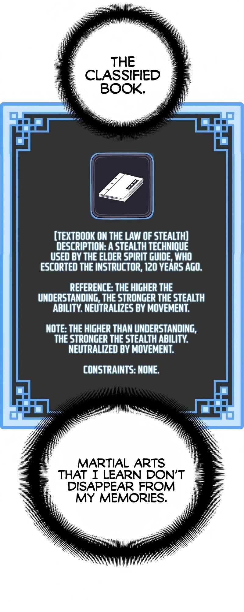 Murim RPG Simulation Chapter 15 - Page 126