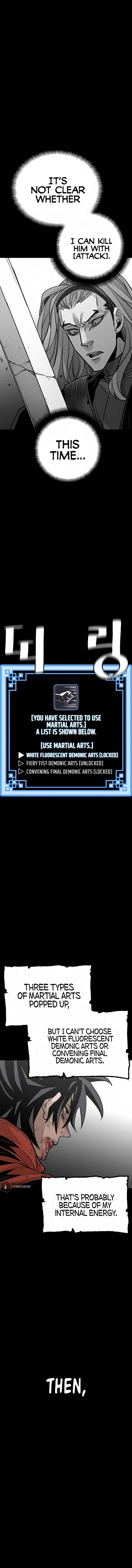 Murim RPG Simulation Chapter 15 - Page 97