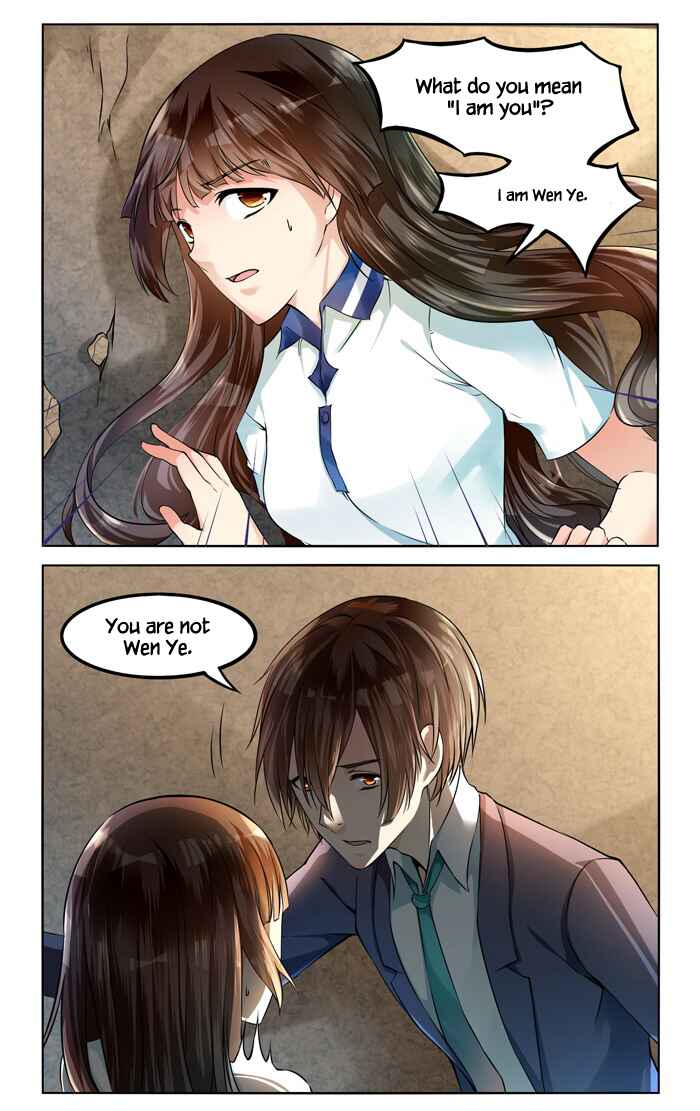 Wǒ Shì Wǒ Qī Chapter 38 - Page 6