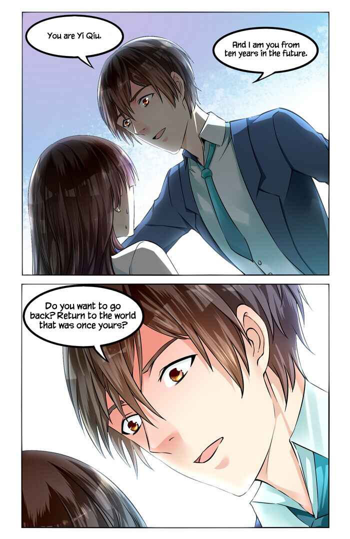Wǒ Shì Wǒ Qī Chapter 38 - Page 7