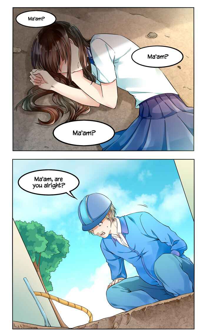 Wǒ Shì Wǒ Qī Chapter 38 - Page 9