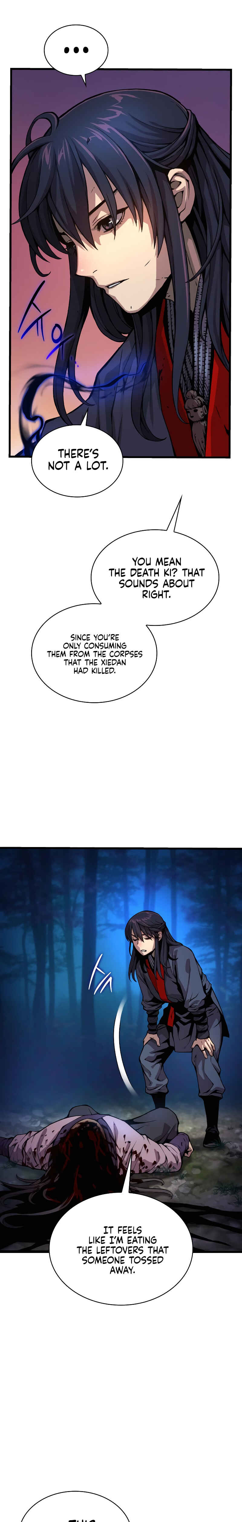 Myst, Might, Mayhem Chapter 47 - Page 11