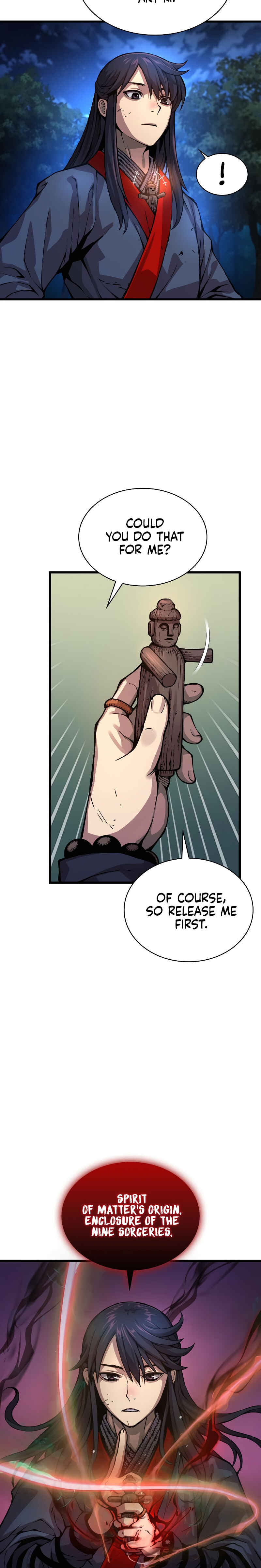 Myst, Might, Mayhem Chapter 47 - Page 14