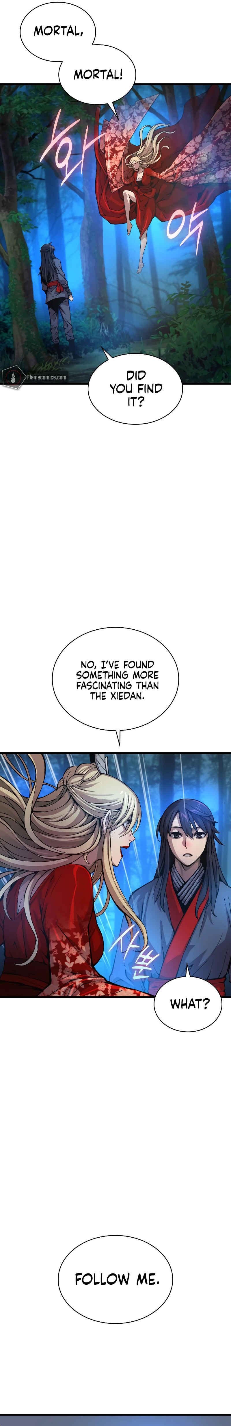 Myst, Might, Mayhem Chapter 47 - Page 21