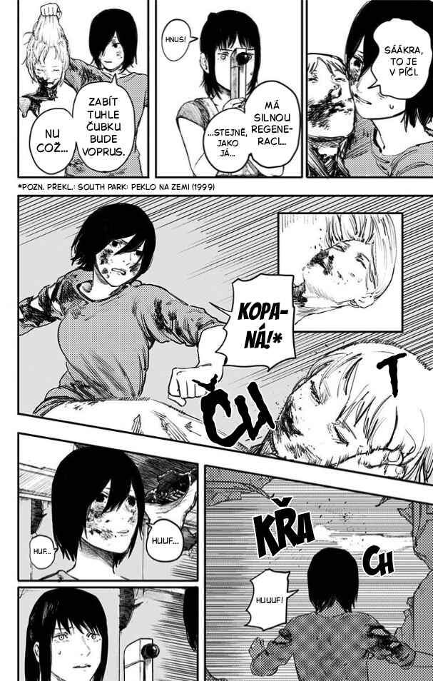 Fire Punch Chapter 11 - Page 15